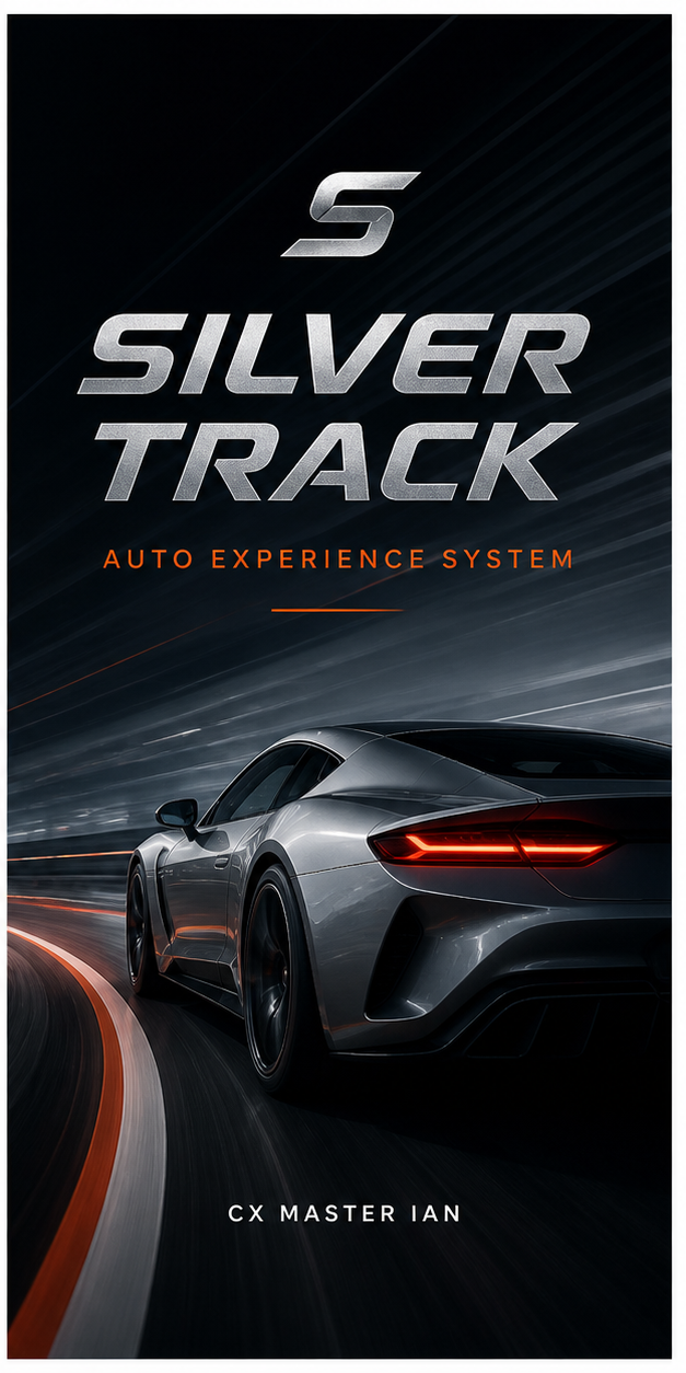 Silver Track — Auto Experience System